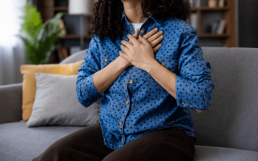 Can Stress or Trauma Cause Physical Pain?