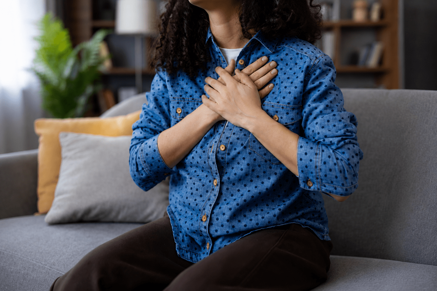 Can Stress or Trauma Cause Physical Pain?
