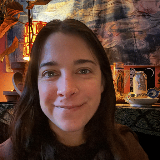 Kate DeCamp, MA